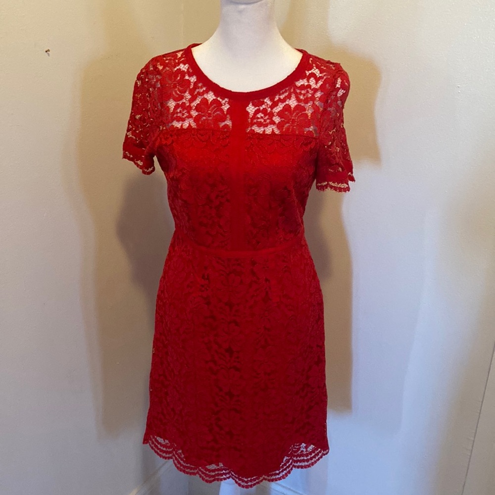 Elle Women’s Lace Cocktail Dress